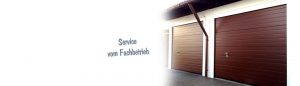 Garagentor Service Rosenheim Fachbetrieb